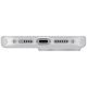 Uniq iPhone 16 Pro Max vāciņš Combat Active Magclick Charging, balts