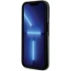 Чехол BMW IML Signature MagSafe для iPhone 15 Pro, черный