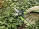 Garden Tool Set: Pruning Shears, Hoe, Trowel + Bag (3 pcs)