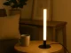 LED Floor/Desk Lamp 40cm, 3 Light Shades, Black