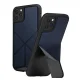 Apple iPhone 11 Pro Max 6,5\" Uniq Etui Transforma Case Cover, Navy | Чехол Кейс Бампер Обложка...