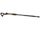 Telescopic Nordic Walking Poles 2pcs, Black