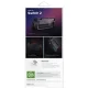 Aizsargvāciņš Uniq Hybrid Bytearmor konsolei Nintendo Switch 2, melns