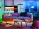 Водонепроницаемая светодиодная лента RGB 3м с Bluetooth, пультом и...
