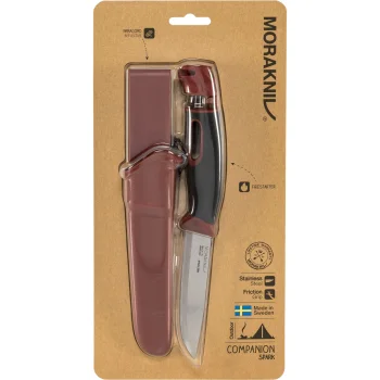Morakniv Companion Spark āra nazis, sarkans