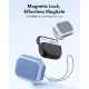 Aizsargmaciņš ESR Orbit HaloLock MagSafe austiņām AirPods Pro, zils