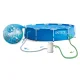 Intex 28202-M Frame Pool with Pump and Accessories, 305 x 76 cm
