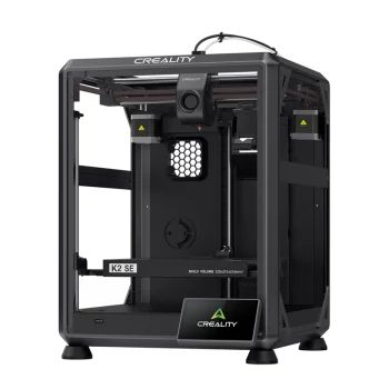 Creality K2 SE 3D-printer, 220 × 215 × 245 mm, kuni 500 mm/s