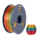 Нить для 3D-принтера Sunlu PLA Transparent Rainbow 01