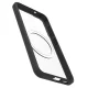 Samsung React Magnet vāciņš priekš Samsung Galaxy S25+, melns
