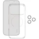 CARE by PanzerGlass Flagship Privacy 3-in-1: vāciņš + privātuma stikls + kameras lēcas aizsargs priekš iPhone 17...