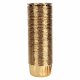 Paper Cupcake Liners 50 pcs, Gold