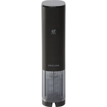 Zwilling ENFINIGY Electric Wine Opener, Black
