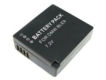 Panasonic, battery DMW-BLE9