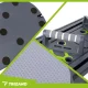Daudzfunkcionāls Pilates dēlis Trizand 27190 mājas treniņiem un jogai