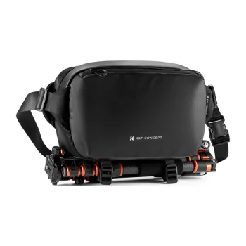 Фотосумка K&F Concept Alpha Sling Bag 10L черная