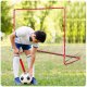 Neo-Sport 1450 Lieli futbola vārti, 183 x 122 x 61 cm