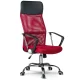 Sofotel Sydney Chair Armrests, Black, 2 Pcs