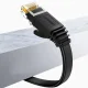 Ugreen NW102 50179 плоский LAN Ethernet кабель Cat. 6, 12 м - черный