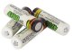 Lādējamu Bateriju 4xAA (R6) Akumulatoru Komplekts, 4 gab. 4700mAh, 1.2V | Rechargeable Batteries