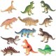 Dinozauri - Figūriņu Komplekts | Dinosaurs Set Of Figures