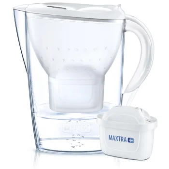 Фильтр-кувшин для воды Brita Marella 2.4 л, белый