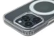 Чехол Wozinsky Ultra Clear MagSafe для Samsung Galaxy S25 Ultra, прозрачный