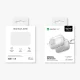 Чехол для Apple AirPods Pro 3 AmazingThing Minimal Case, прозрачный