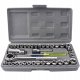 Bigstren 19168 Socket Wrench Set - 40 Pcs.