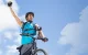 TELESIN Universal Handlebar Tube Clamp Mount for Action Cameras | Универсальное крепление для...