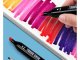 Alcohol Markers Set 168 Colors, Dual Tip Art Markers for Sketching with Case