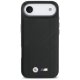 BMW iPhone 17 Air Case M Quilted Logo MagSafe, Black