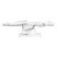 Activeshop Kate Elektriskais Podoloģijas Krēsls (4 Motori, Balts)