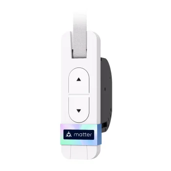 Умный Wi-Fi привод для рулонных штор Meross MRS200MA-EU