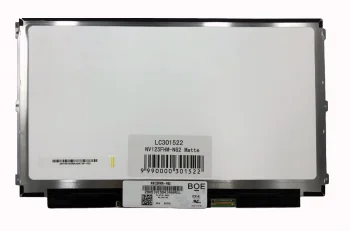 Auo 12.5" LCD экран LC301522 1920x1080 FHD IPS Slim матовый
