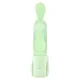 Foldable Mini USB Fan with Powerbank Function, Green
