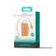 Joyroom JR-PR2L 35W 10000mAh ārējais akumulators ar kabeļiem, oranžs