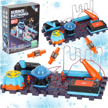 Kids Electronics Kit for Beginners STEM Educational Science Experiment Set