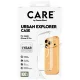 CARE by Panzerglass Flagship Urban Explorer iPhone 17 Pro vāciņš