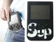 Портативная мини-консоль ретро, 400 игр, 3.0\" LCD, с кабелем для ТВ и...
