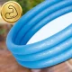 Bestway 51025 bērnu piepūšamais baseins, 122 x 25 cm, zils