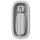 Uniq Nova Magic Mouse dokstacija, pelēka