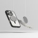 Чехол Ringke Fusion Bold MagSafe для iPhone 16 Pro Max - Черный