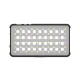 LED panelis Newell RGB-W Rangha Mini, 2500–9900 K, HSI, 1500 mAh