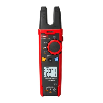 Цифровые токоизмерительные клещи Uni-T UT256A True RMS