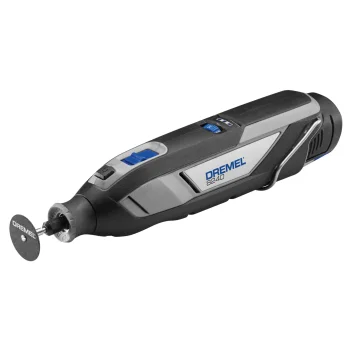 Dremel 8240 12V 2.0 Ah Bezvadu daudzfunkciju instruments, 65 piederumi