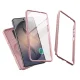 Tech-Protect Kevlar MagSafe vāciņš priekš Samsung Galaxy S26 Ultra, rozā