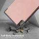Lenovo Tab P11 Gen 2 (TB350FU) Trifold Stand PU Leather Hard Protective Cover Case, Rose Gold | Чехол Книжка...
