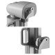 Retractable Baby Gate for Stairs and Doorways