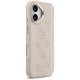 Guess 4G Stripe MagSafe vāciņš iPhone 17 – rozā | Phone Case Cover